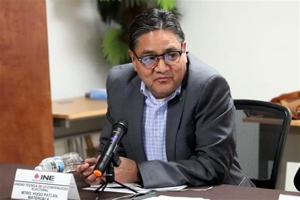 Hugo Patlán, titular de la Unidad de lo Contencioso, presentó su dimisión, sumándose así a las recientes bajas de dos directores de áreas cruciales, informaron fuentes del organismo.