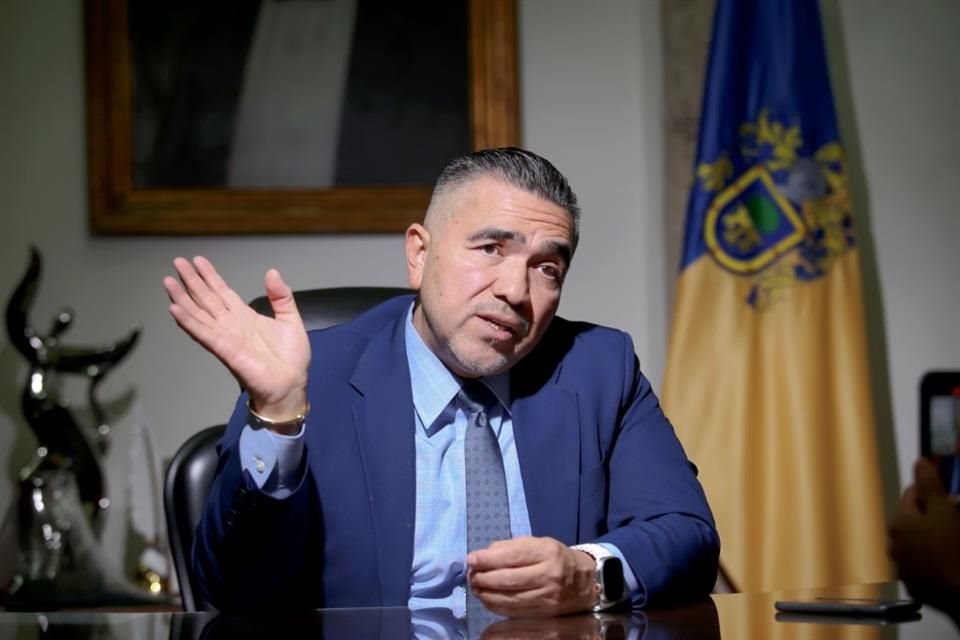 Daniel Espinosa Licón.