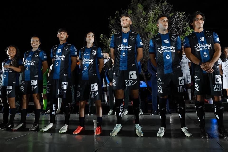 Los Gallos Blancos de Querétaro anunciaron que el equipo fue comprado por la empresa estadounidense Innovatio Capital.