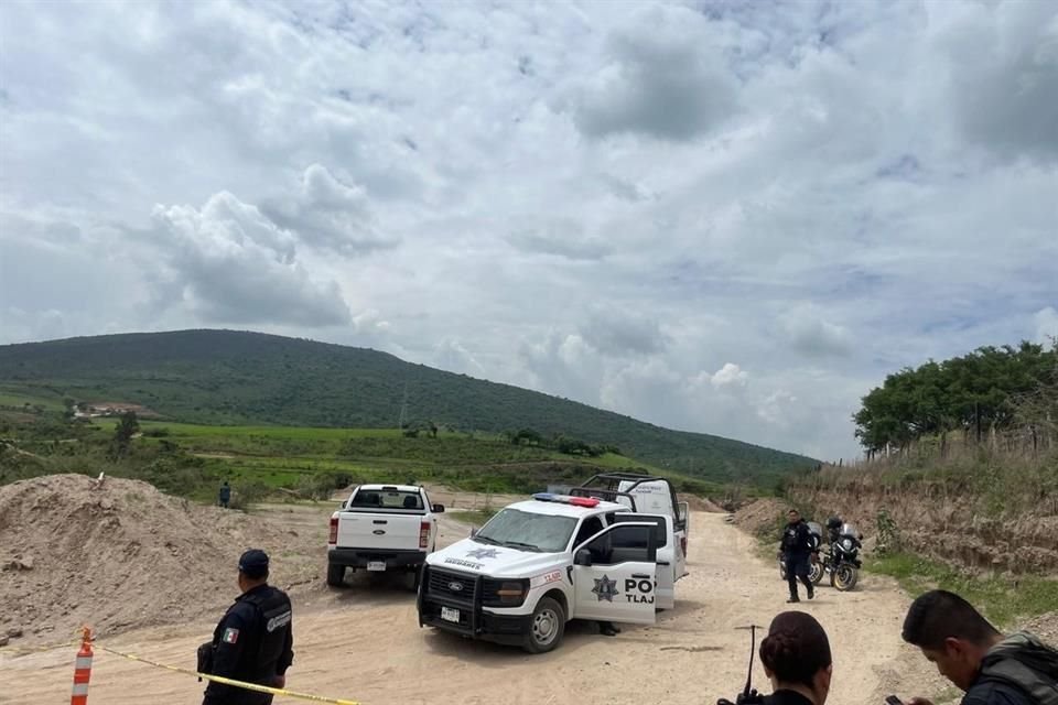 En uno de los casos un hombre de 45 a 49 años fue hallado sin vida en el Rancho de la Campaña, en Tlajomulco.