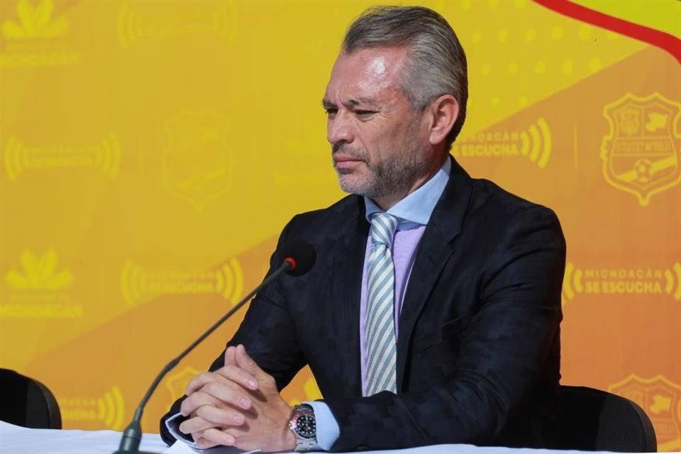 José Luis Higuera dio su postura sobre la investigación que tiene en contra.