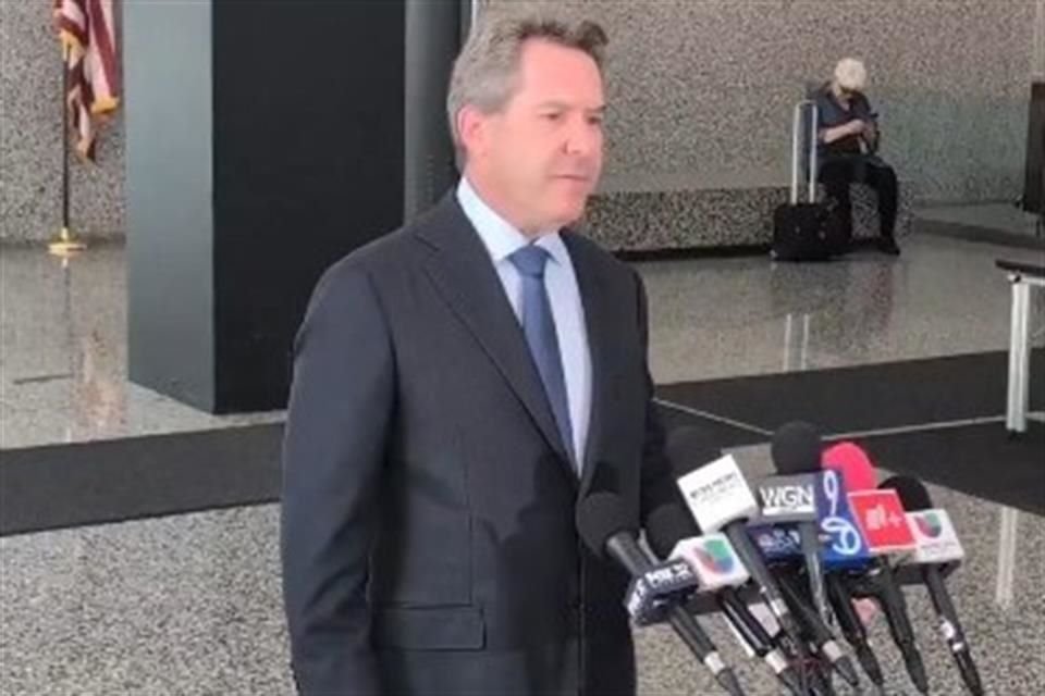 Jeffrey Lichtman, prawnik Ovidio Guzmána, po raz kolejny zaatakował Claudię Sheinbaum, twierdząc, że działa w ramach kartelu.