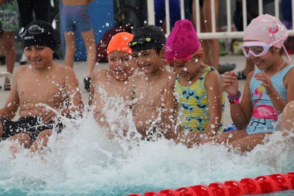 Deportes para todos los gustos y edades son ofrecidos por el Code Jalisco en sus Cursos de Verano 2025.