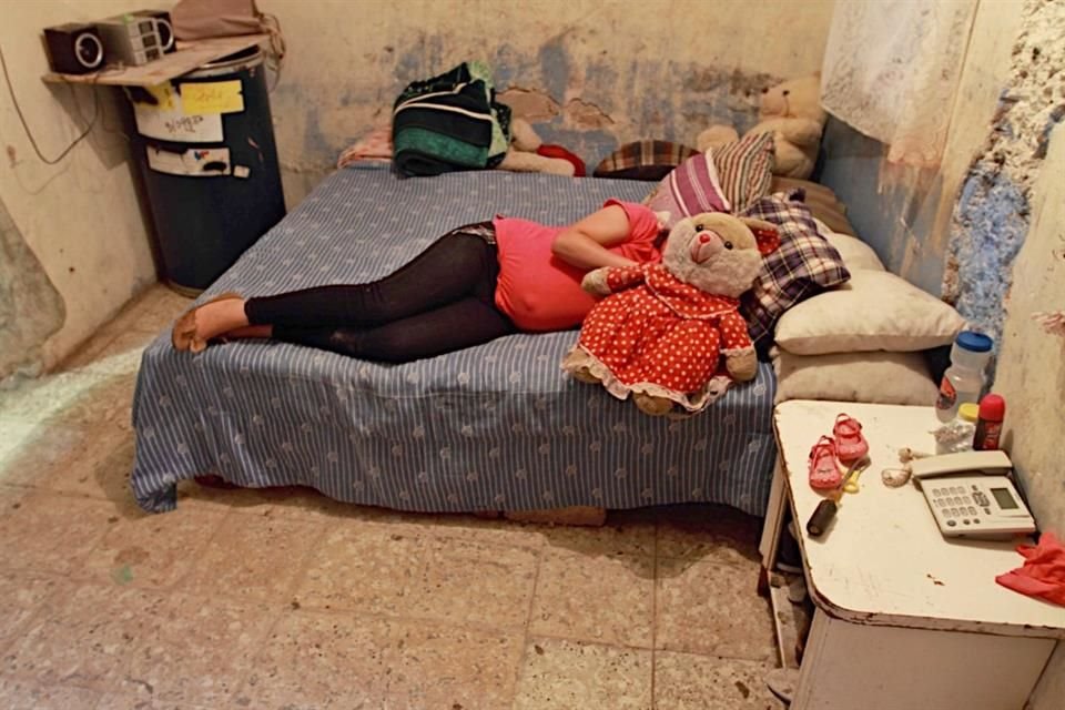 Durante 2024, 403 niñas y adolescentes se convirtieron en madres en el Estado.
