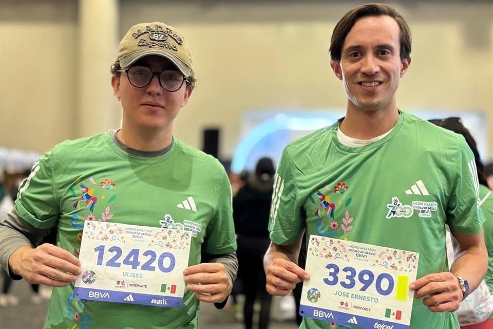 El Medio Maratón de la CDMX convocó para su edición 18 a 30 mil corredores y honrará a la cultura prehispánica del país.