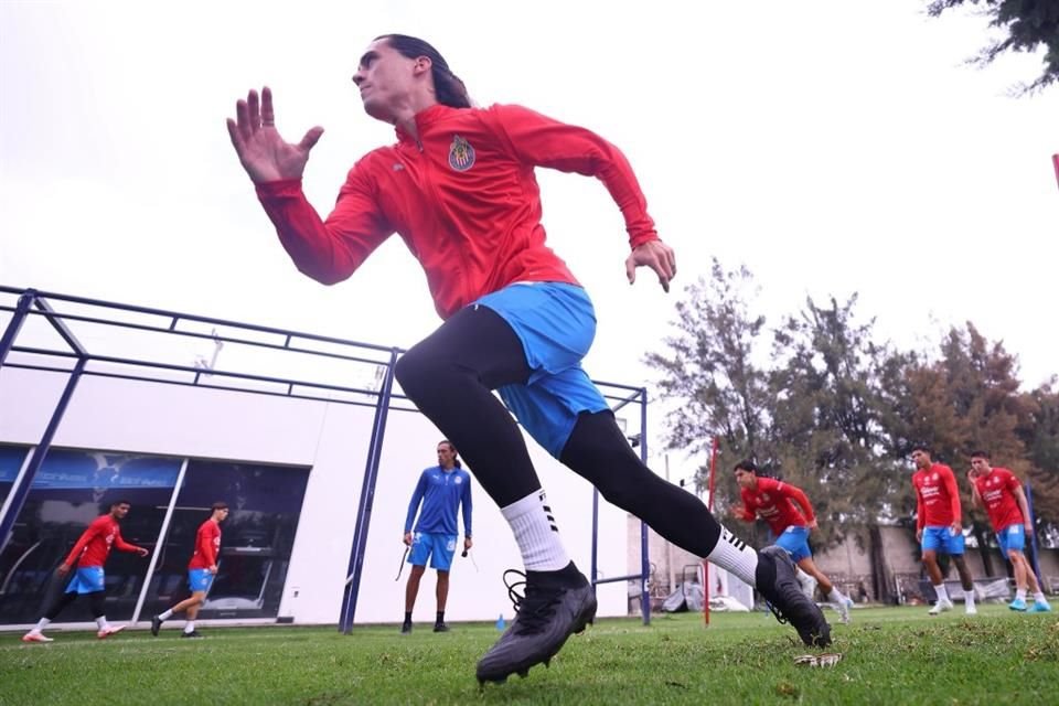 Las Chivas anunciaron su primer partido amistoso para la Fecha FIFA de septiembre: enfrentarán al León en Chicago.