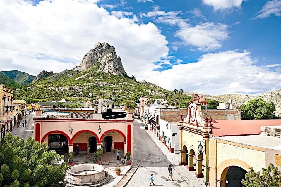 Bernal.