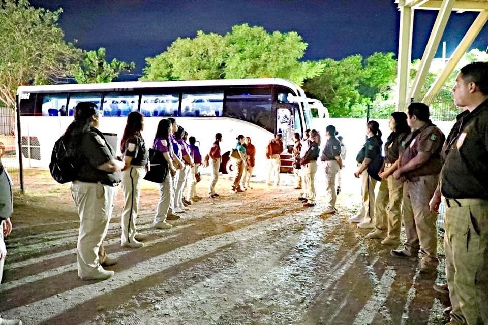 Esto es parte del 'Programa de Atención de Traslado de Jaliscienses Repatriados, Deportados y Retornados; así como de Cenizas y Restos Humanos de Migrantes'.