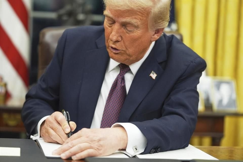Pausa de 90 días a aranceles de EU del 30% le da a exportaciones mexicanas ventaja competitiva frente a otros países frente a este periodo.