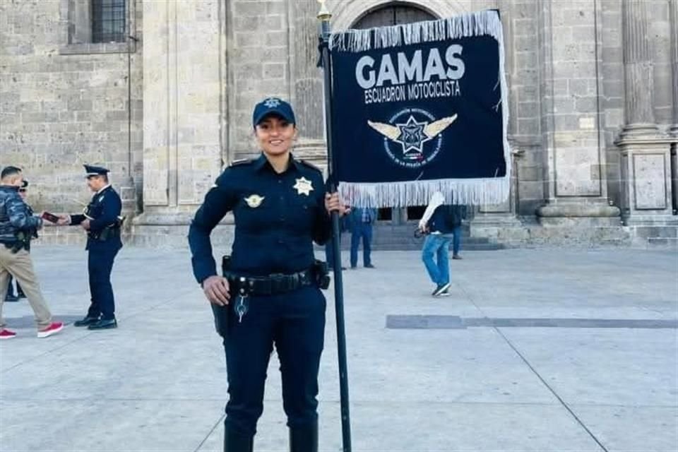 Yessica Noemí primero fue acusada de tortura.