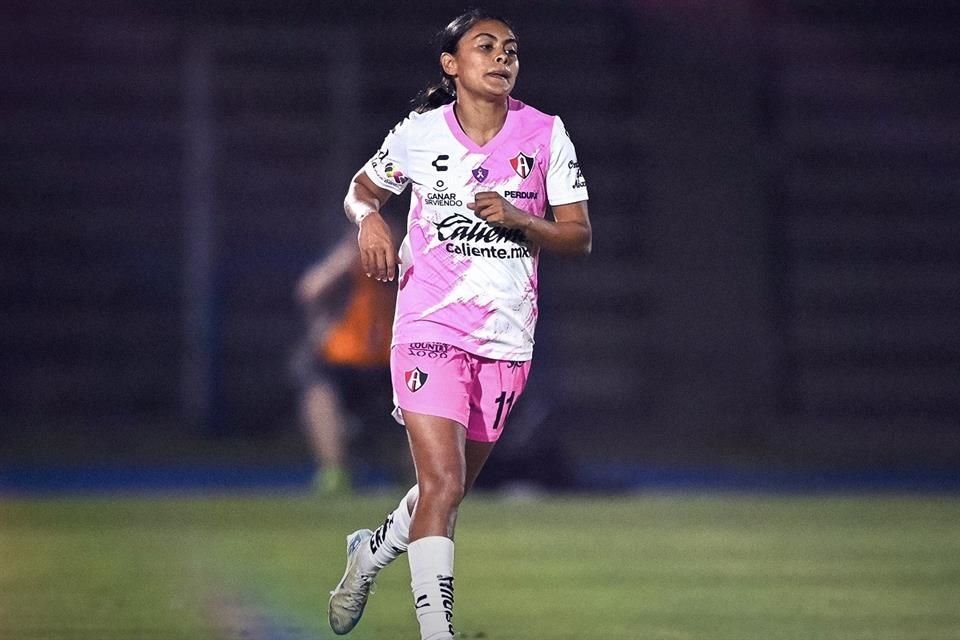Con anotación de Brenda Cerén, Atlas Femenil empató 1-1 a las Bravas de Juárez en el arranque del Apertura 2025.