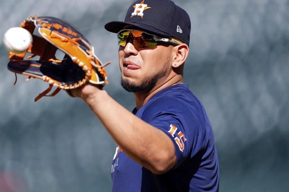 Isaac Paredes no estará presente en el Juego de Estrellas por un asunto familiar.