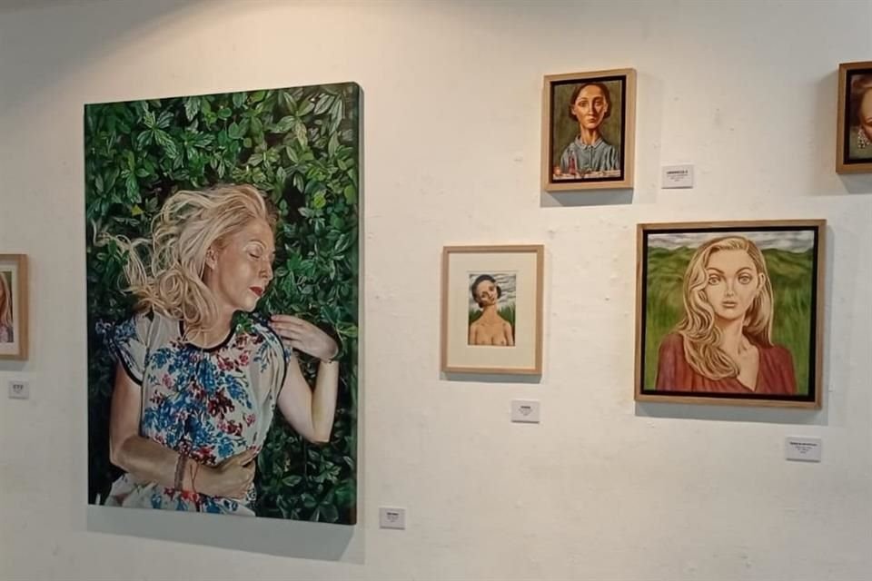 Exposición El Espejo y la Piel.