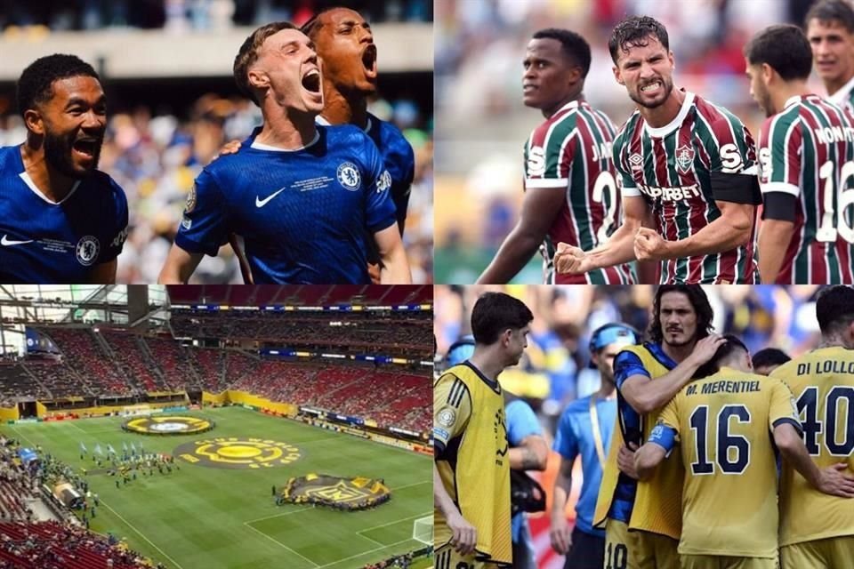 Europeos protagonistas, brasileños competitivos, bajas entradas y fracasos rotundos dejó el Mundial de Clubes 2025.