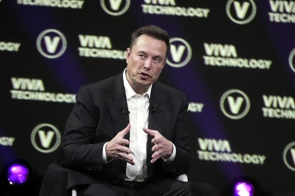 Elon Musk, CEO  de Tesla.