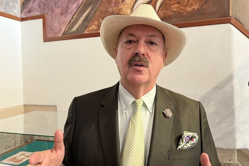Sergio Miguel Martín Castellanos, diputado del PT.