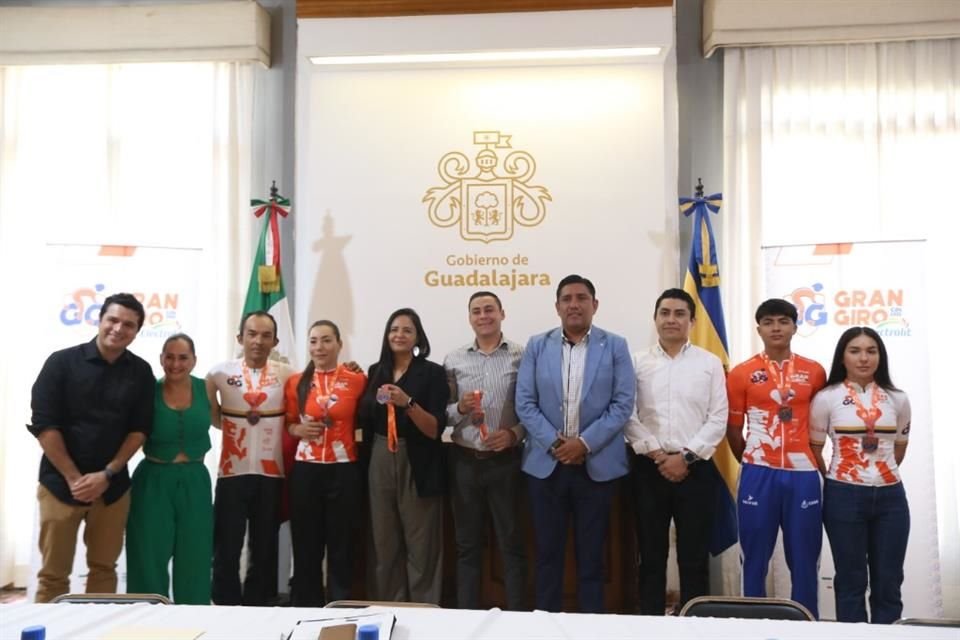El Gran Giro Guadalajara 2025 se realizará el 27 de julio a partir de las 7:00 horas en principales avenidas de GDL, Tlaquepaque y Zapopan.