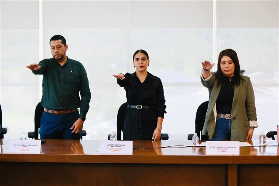 En Tlajomulco se instaló el Sistema Municipal de Protección Integral de Niñas, Niños y Adolescentes (SIPINNA).