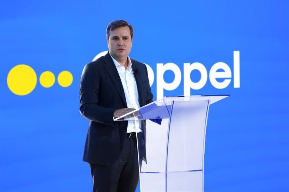Diego Coppel.