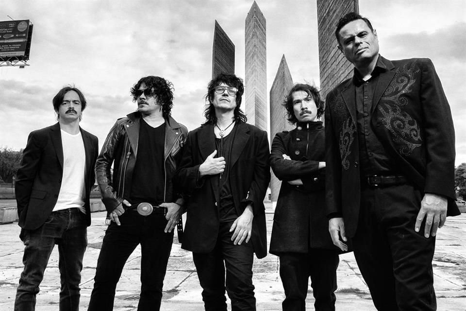Tras 25 años de trayectoria, la banda realiza su gira de despedida luego de anunciar su retiro indefinido de los escenarios.