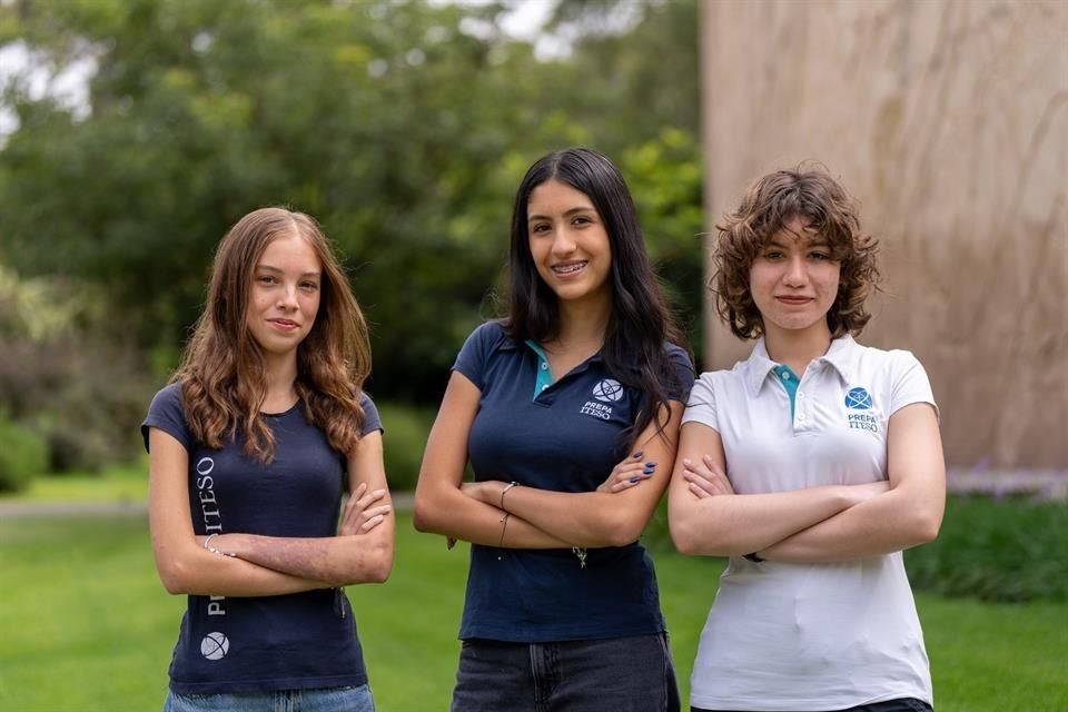 Alumnos de prepa del ITESO obtuvieron mención honorífica en la segunda edición del concurso Cazabulos, que busca desmentir fake news.