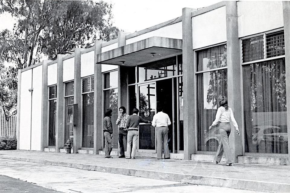 Sus instalaciones siempre han estado al sur de la CDMX.