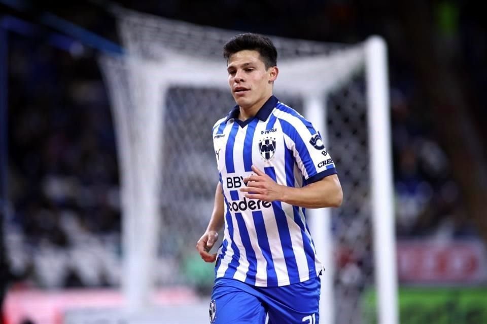 El mexicano fue campeón de Liga, Copa y Concachampions con los albiazules.