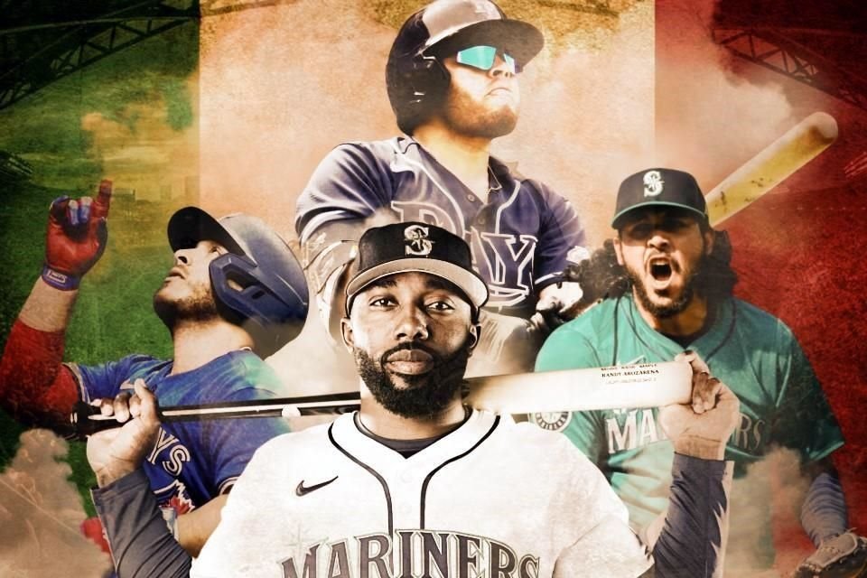 El All-Star Game 2025 tendrá a 4 representantes de México. 