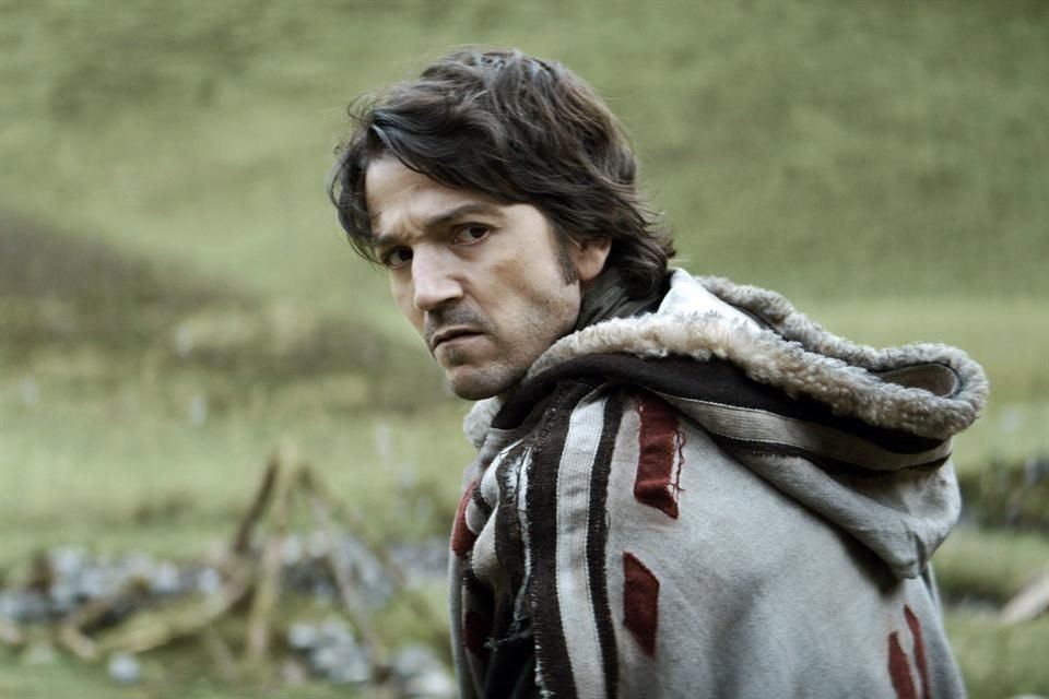 Diego Luna no fue considerado en la categoría de Mejor Actor en una Serie Dramática, pese a su rol protagónico como Cassian Andor.