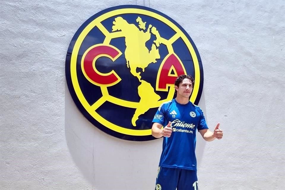 Cervantes espera que el equipo muestre un mejor futbol.