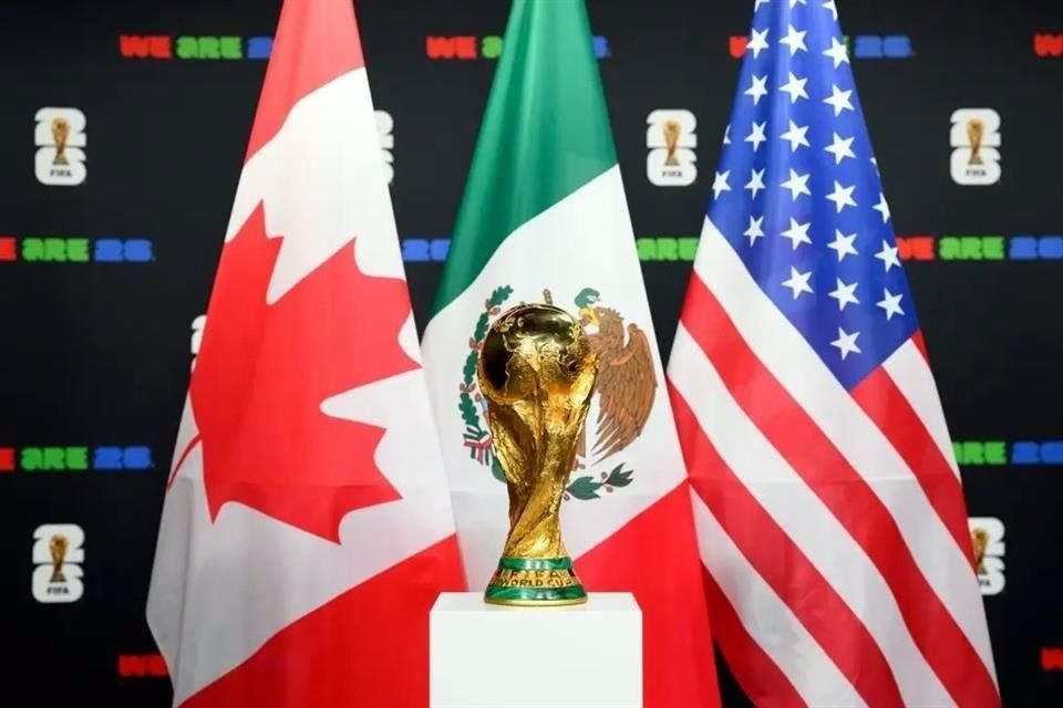 La venta de boletos para el Mundial 2026, que tendrá 5 partidos en CDMX, 4 en Monterrey y 4 en Guadalajara iniciará el 10 de septiembre.