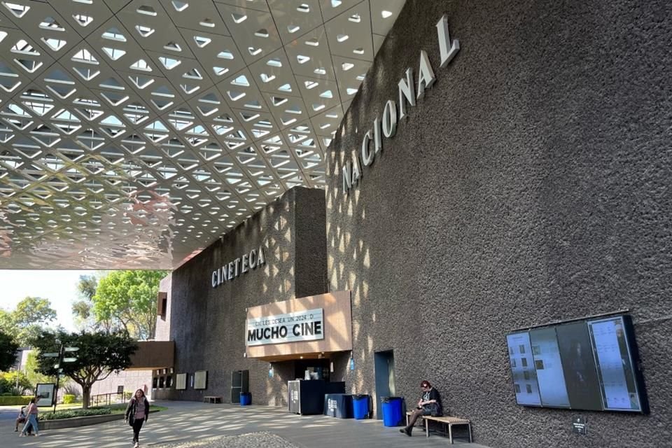La Cineteca Nacional presenta el 44º Foro Internacional de Cine con 14 filmes vanguardistas de 17 países, del 24 de julio al 10 de agosto.