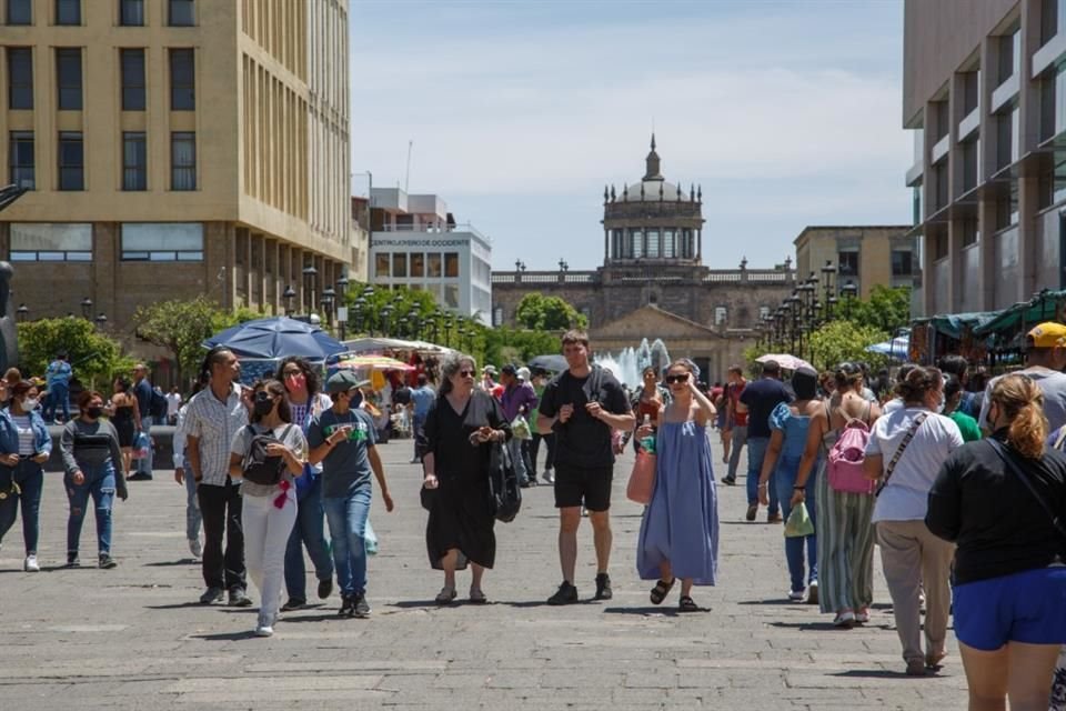 Guadalajara activará su programa de recorridos turísticos de verano del 22 de julio al 20 de agosto.
