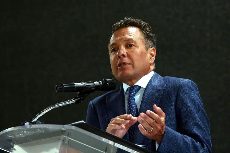 Pablo Lemus, Gobernador de Jalisco.
