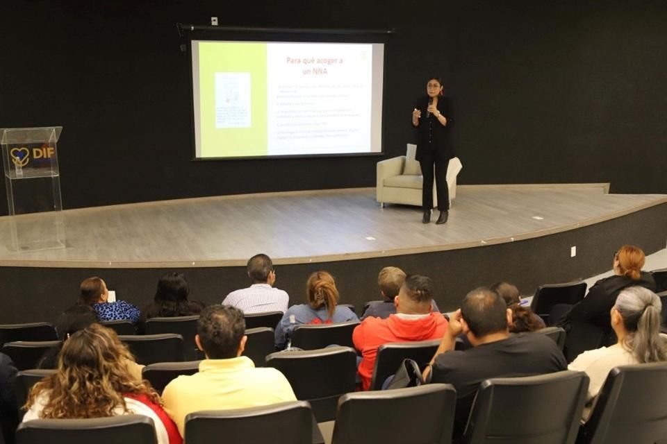 La Procuraduría de Protección de Niñas, Niños y Adolescentes del municipio de Guadalajara impartirá un taller para preparar familias de acogida.