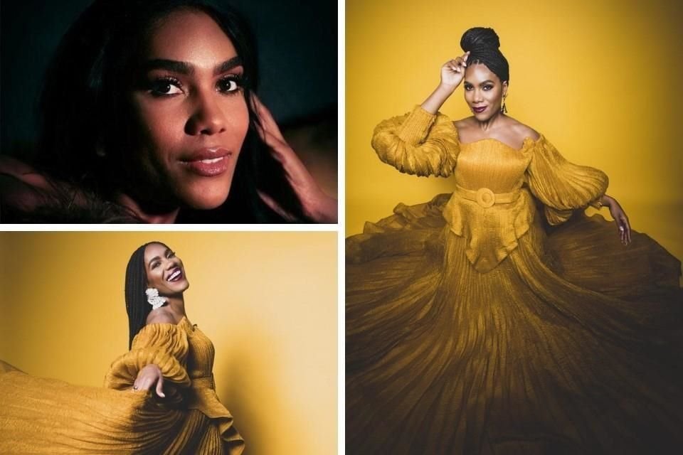 La mezzosoprano estadounidense J'Nai Bridges hará su debut en México con la Orquesta Sinfónica de Minería.