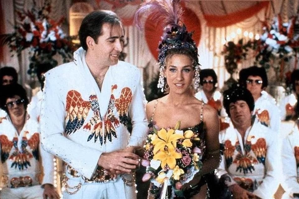 Sarah Jessica Parker confirmó un rumor de décadas: que salió románticamente con Nicolas Cage en los años 90, hace unos 33 años.
