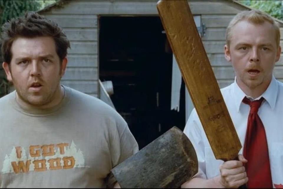 Nick Frost, conocido por las comedias británicas 'Hot Fuzz: Super Policías' y 'El Desesperar de los Muertos', interpretará en el show  al amable jardinero de la serie.