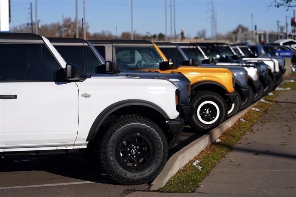 Ford anunció una medida de servicio relacionada con los inyectores de combustible en ciertos modelos Bronco Sport 2021-2024, Escape 2020-2022 y Kuga 2019-2024.