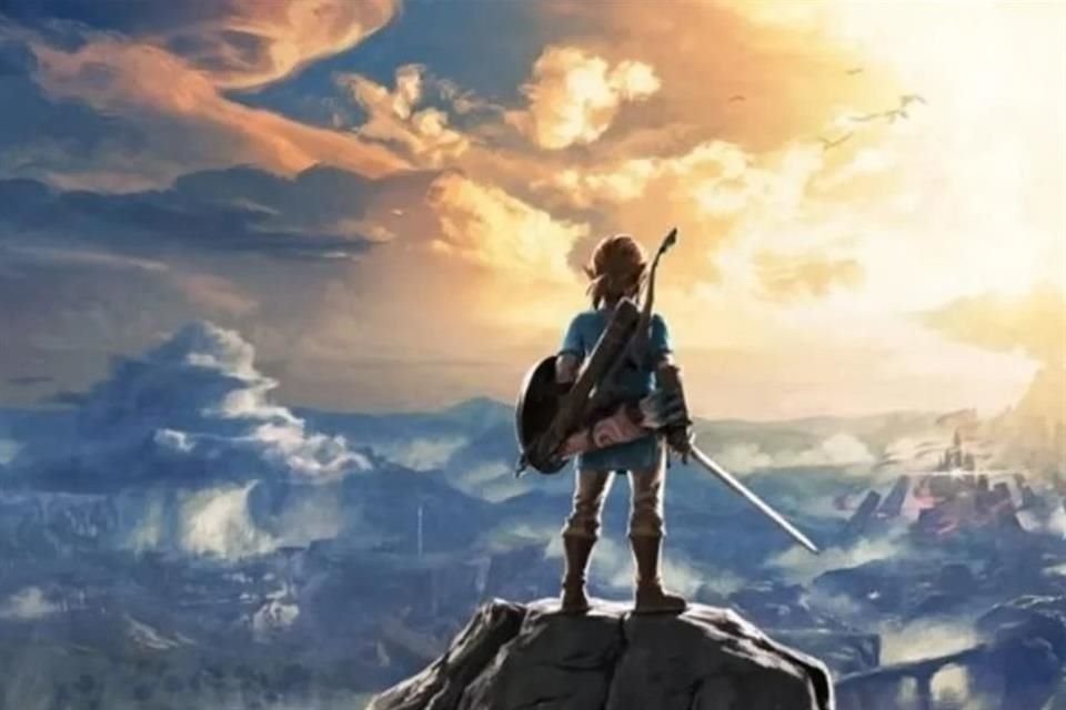 Bo Bragason y Benjamin Evan Ainsworth serán Zelda y Link en la película live-action de 'The Legend of Zelda', que estrenará en mayo 2027.