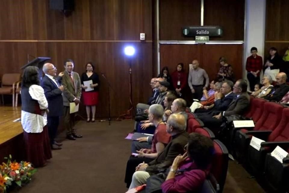 Diego Prieto, agora ex-diretor do INAH, chefiará a Unidade de Culturas Vivas.
