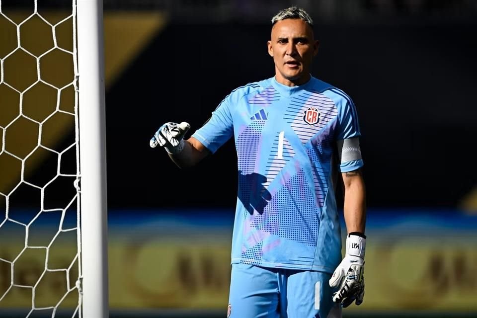 Pumas y Newell's Old Boys no llegaron a un arreglo para que el portero Keylor Navas se vistiera con la camiseta auriazul.
