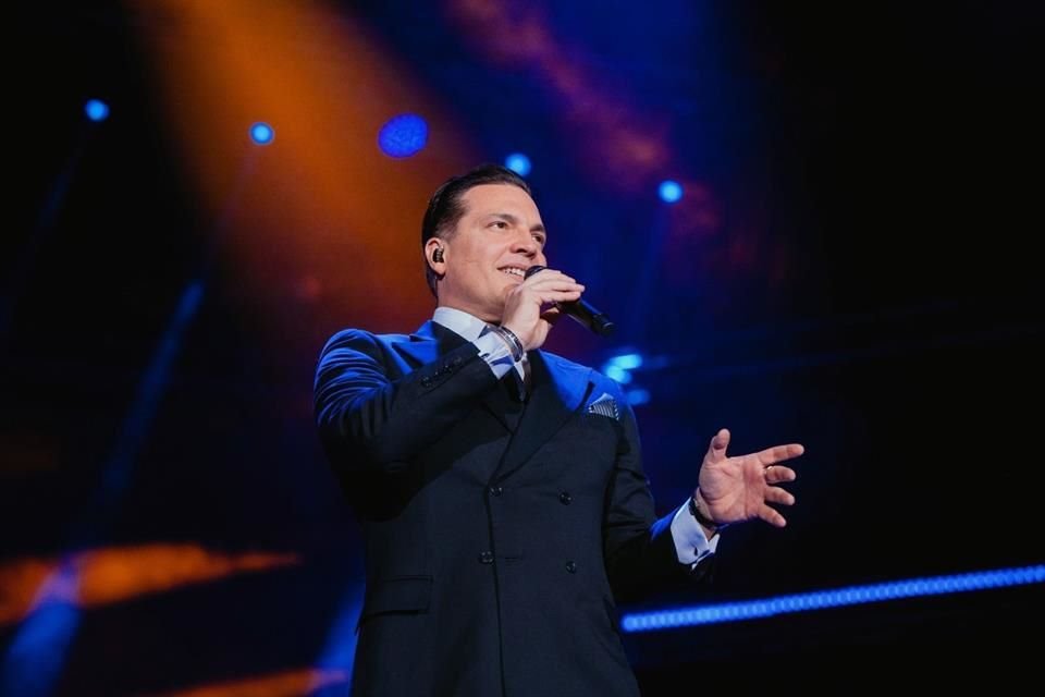 Daniel Boaventura se presentará en el Auditorio Nacional el 4 de octubre con un show renovado, nuevos temas y tributo a Juan Gabriel.