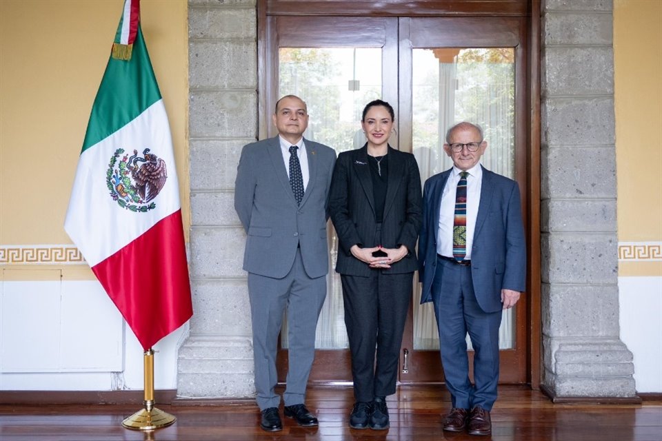 O mandato de Prieto como diretor do INAH começou formalmente em 2017.