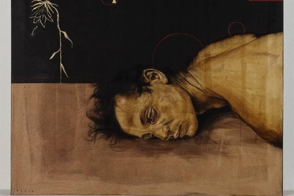 Desde este 17 de julio, la Galería Adentro abrirá sus puertas con 'Apaguen las Luces', la nueva exposición individual de Ludwig Khole.