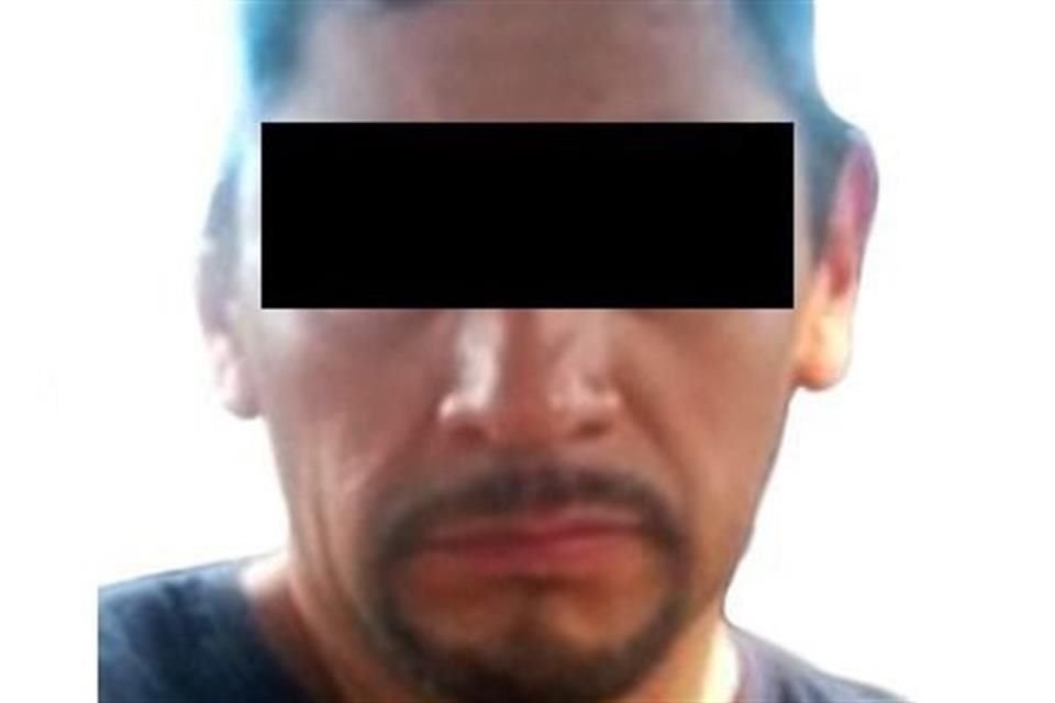 Sergio Sanabria Espinoza, alias 'Sanabria' o 'Zanahoria'.