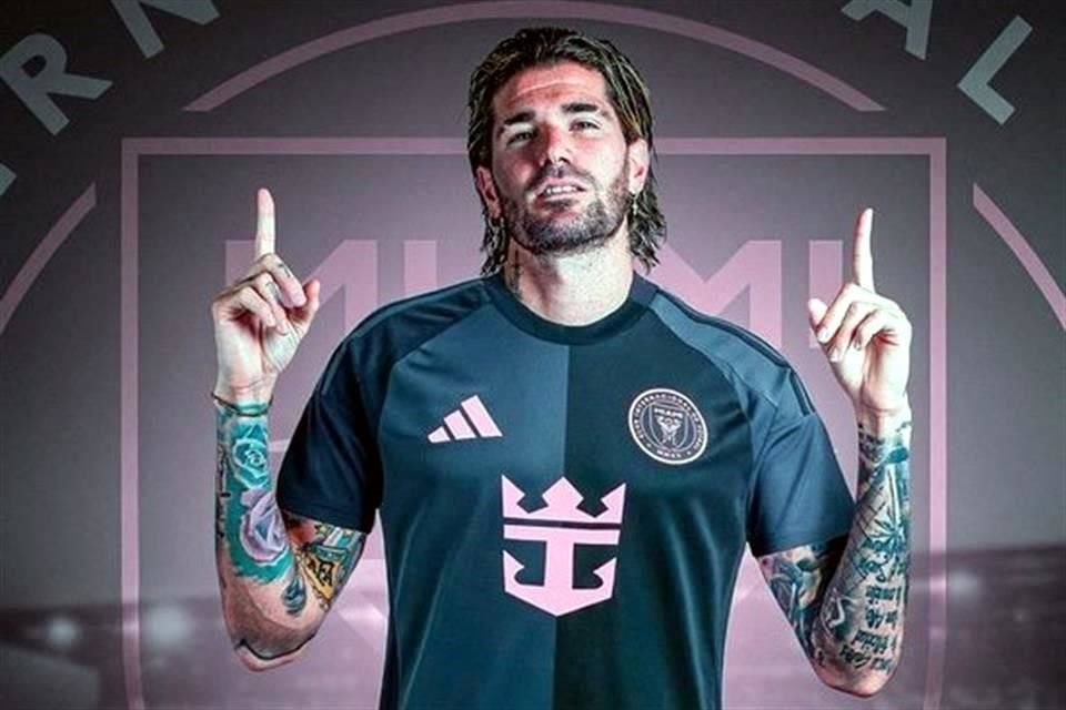Rodrigo De Paul estaría firmando un contrato por 4 años.