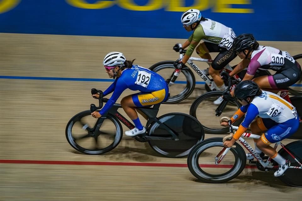Jalisco ha superado por tercer año en fila las 400 medallas de oro en la Olimpiada Nacional.