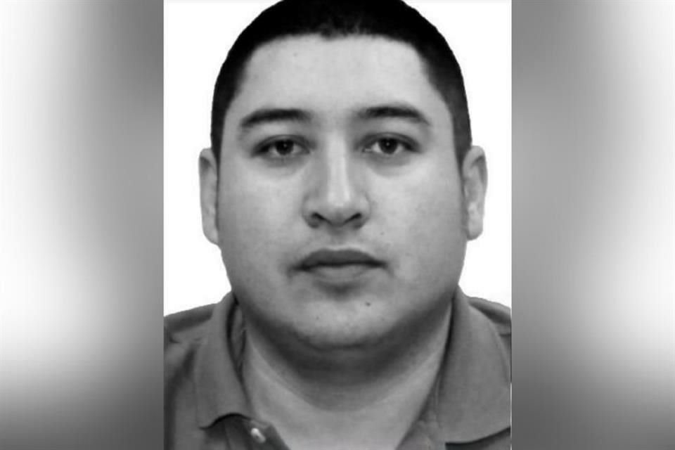Óscar Antonio López Sandoval, alias 'Droga' o 'Ciclón 89', líder de Cártel del Golfo en Matamoros.