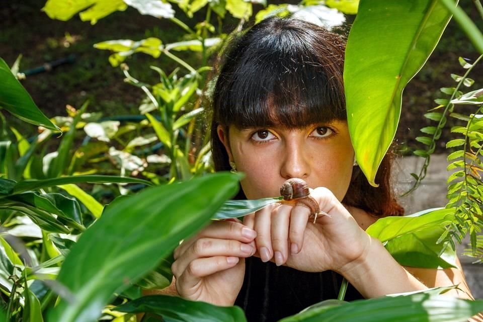 Kiyo Gutiérrez aborda la injusticia ambiental, social y política a través del performance.